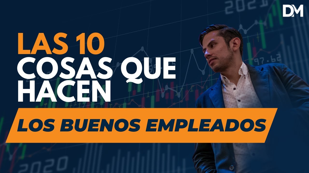 10 cualidades de un buen trabajador