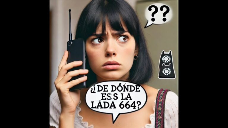 664 de donde es el numero