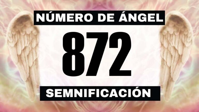 872 de dónde es este número