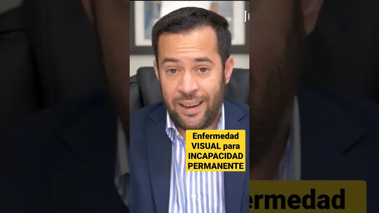 a partir de cuantas dioptrias es discapacidad