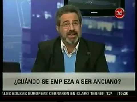 a que edad se es anciano en españa