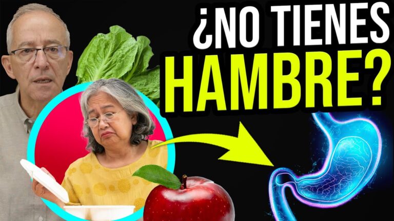 abrir el apetito en adultos