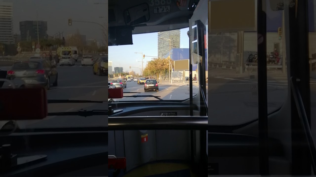 accidente en hospitalet de llobregat