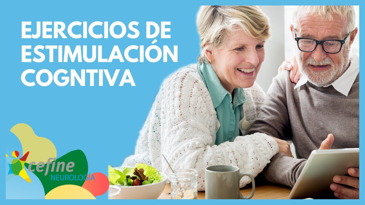 actividades cognitivas para personas mayores