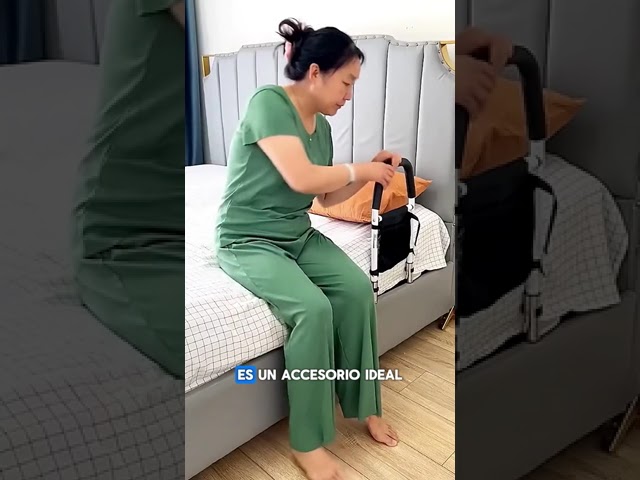 agarradero para levantarse de la cama