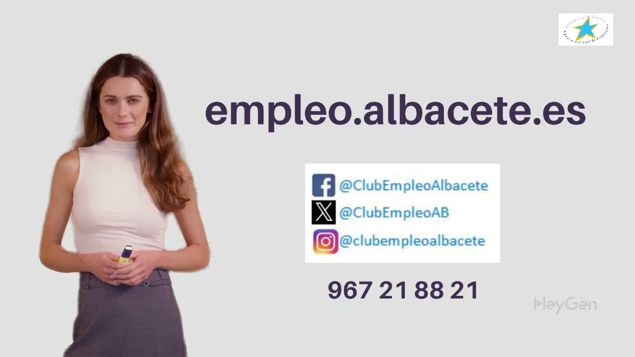 agencia de colocacion de albacete