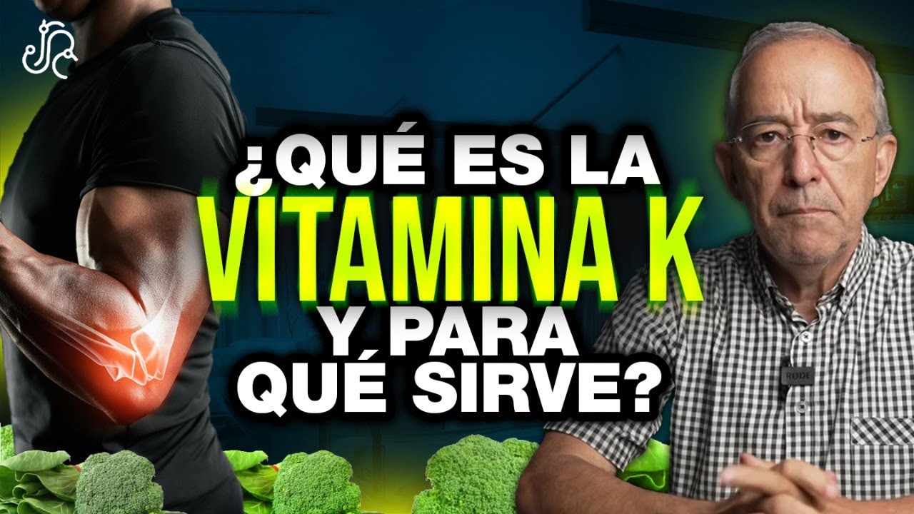 alimentos con más vitamina k