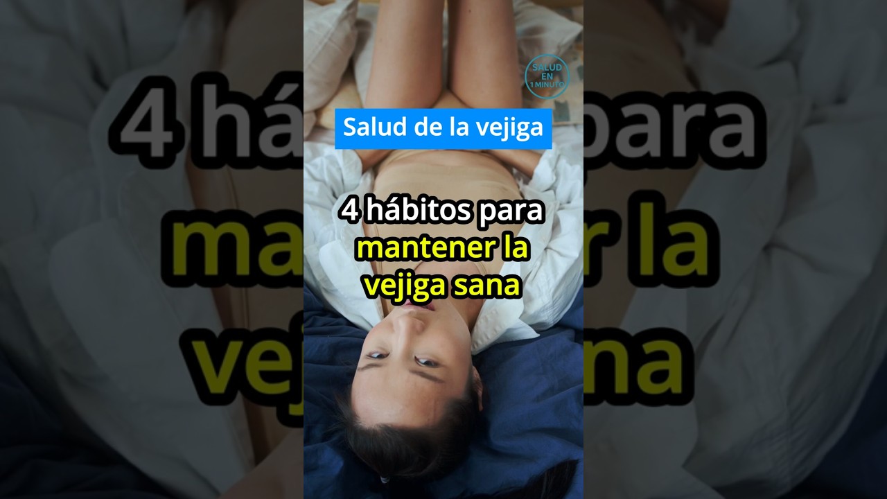 alimentos para una vejiga sana
