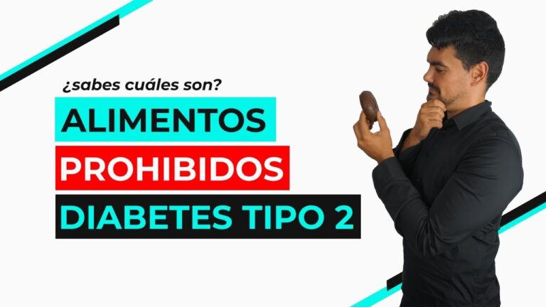 alimentos prohibidos para diabéticos tipo 2