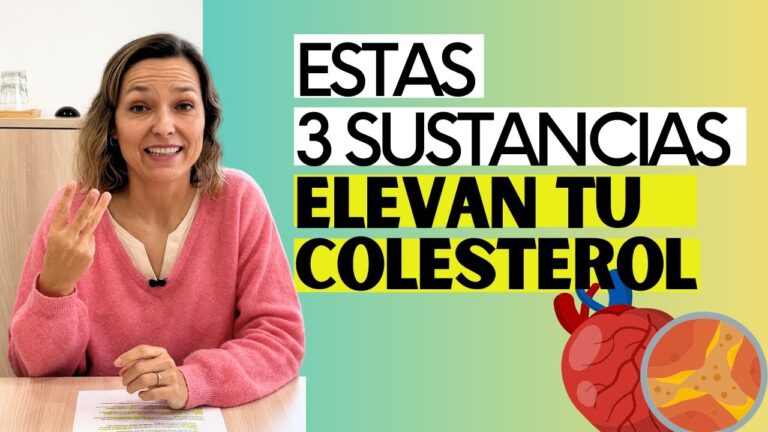 alimentos prohibidos para el colesterol alto