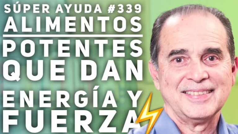 alimentos que dan energía inmediata