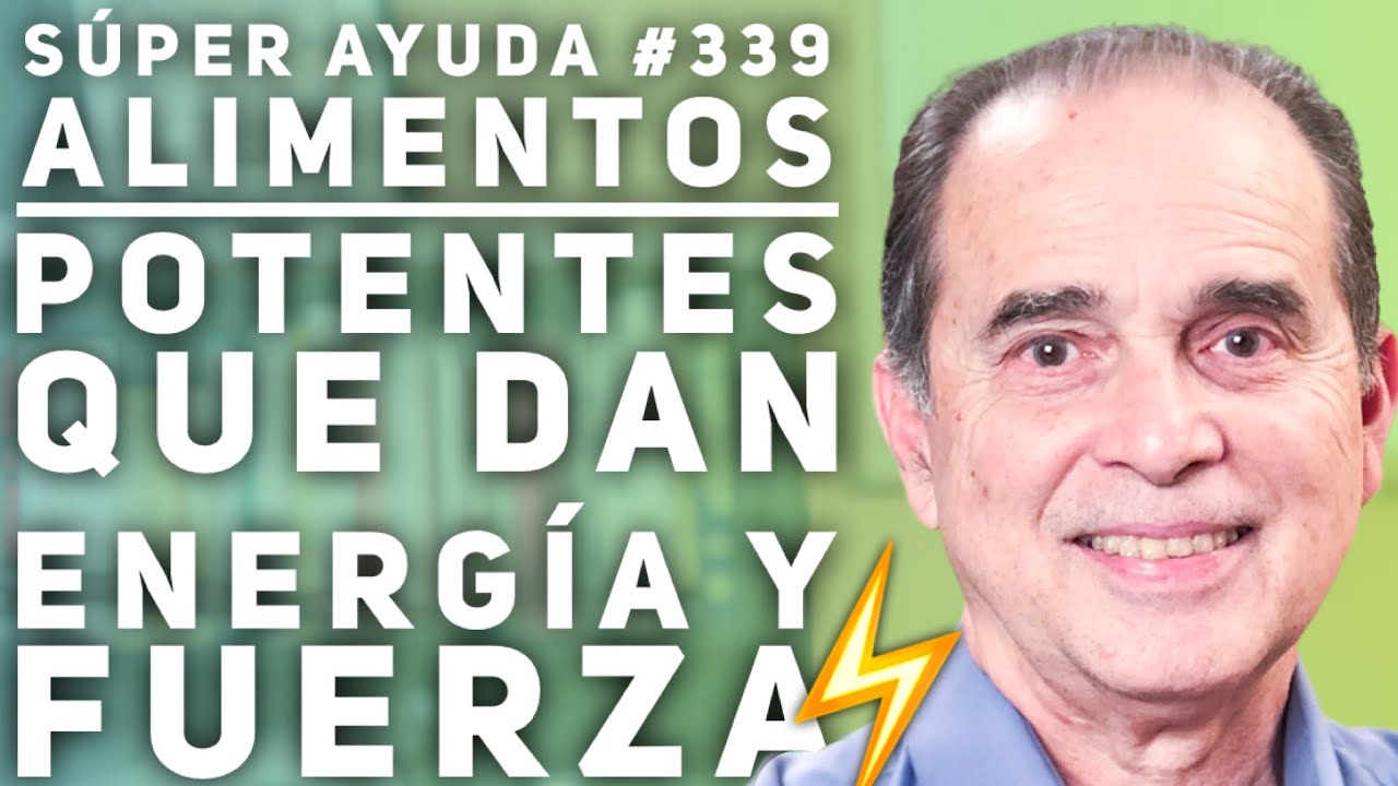 alimentos que dan energía inmediata