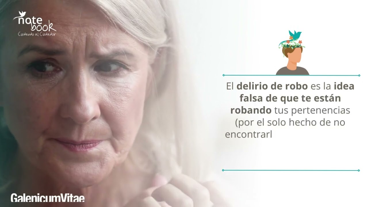 ancianos que creen que les roban