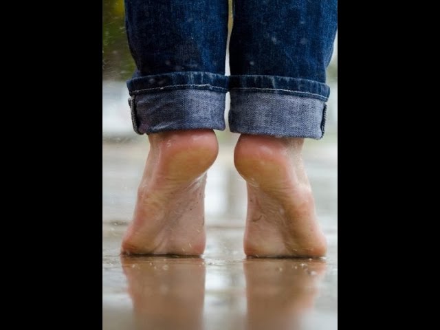 andar de puntillas significado emocional