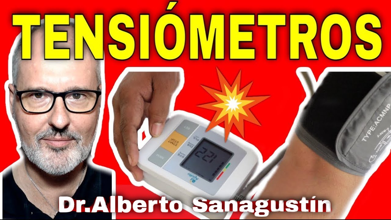 aparato para medir presión arterial