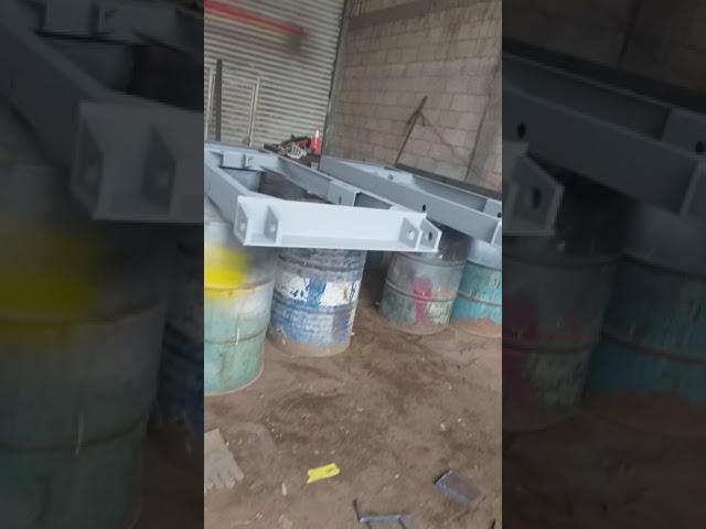 armazon para el volteo foster