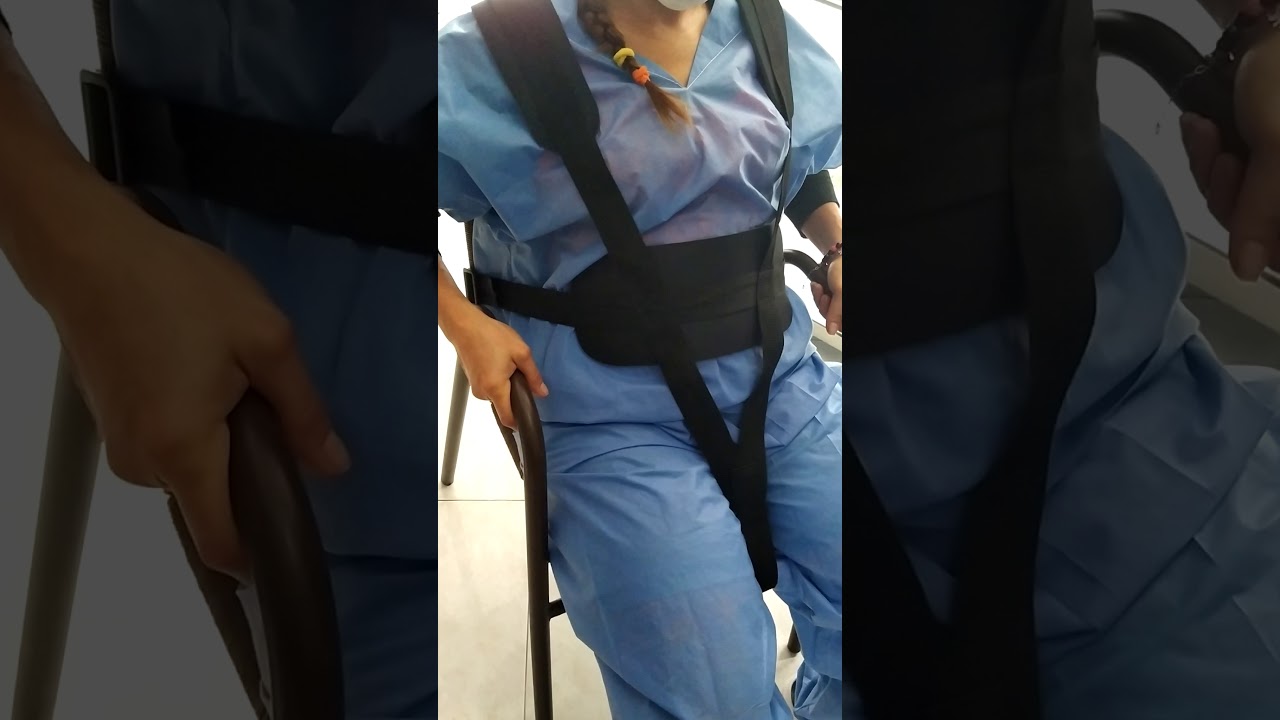 arnes para silla de ruedas