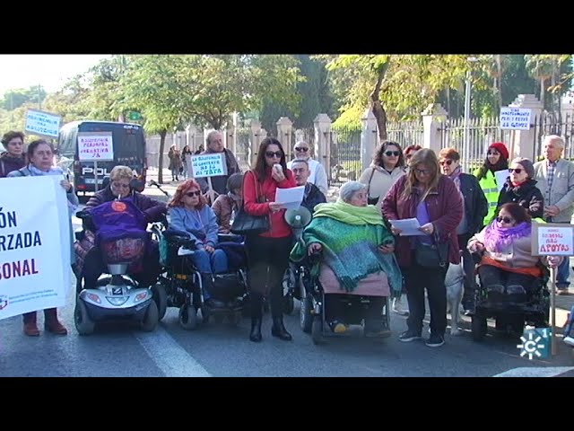 asistente personal para personas con discapacidad