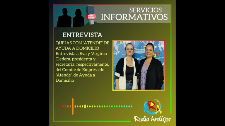 atende servicios integrados ayuda a domicilio