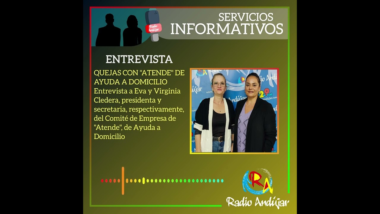 atende servicios integrados ayuda a domicilio