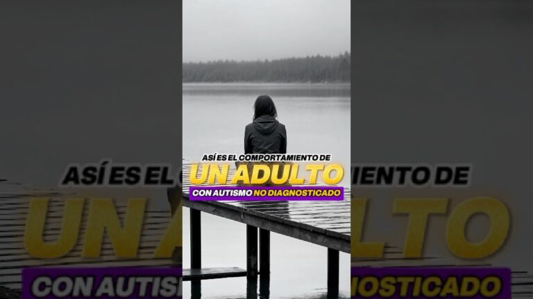 autismo nivel 2 en adultos