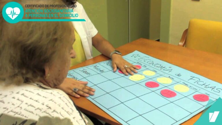 ayuda a domicilio personas con discapacidad