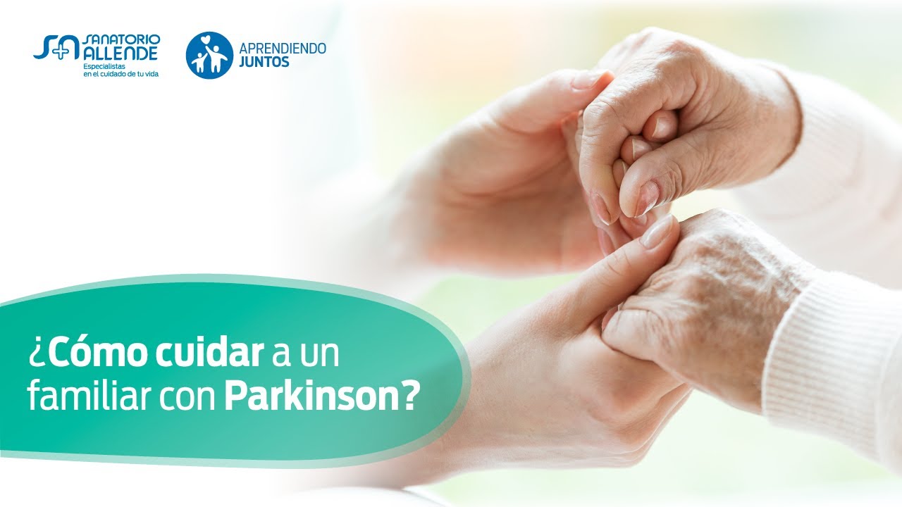ayuda a familiares de enfermos de parkinson