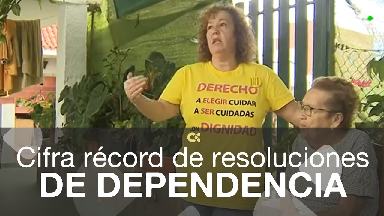 ayuda a la dependencia canarias