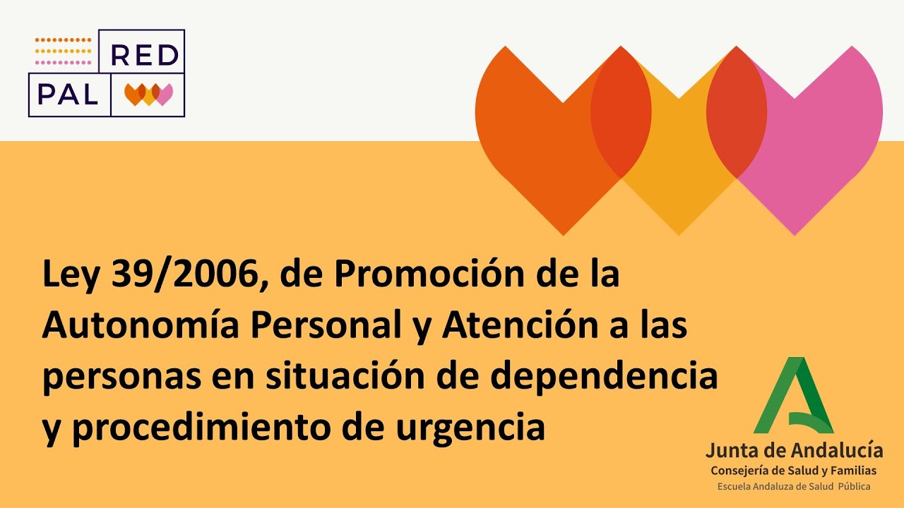 ayuda a personas en situacion de dependencia