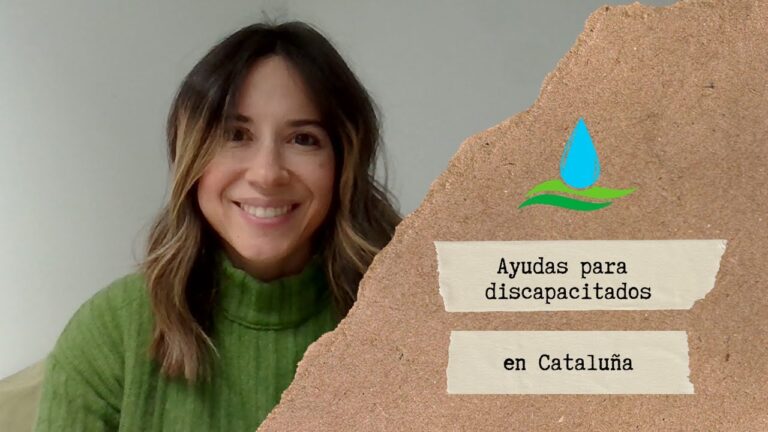 ayudas para discapacitados en cataluña