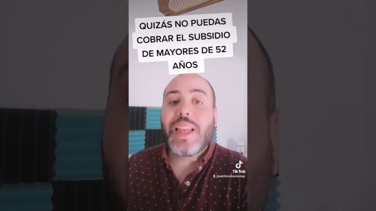 ayudas para mayores de 52 años que no hayan cotizado