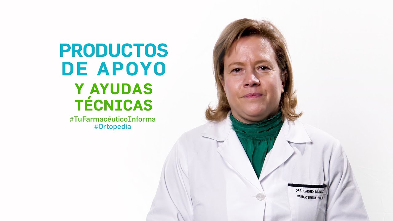 ayudas técnicas para personas dependientes