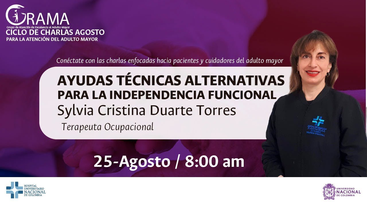 ayudas tecnicas para personas mayores