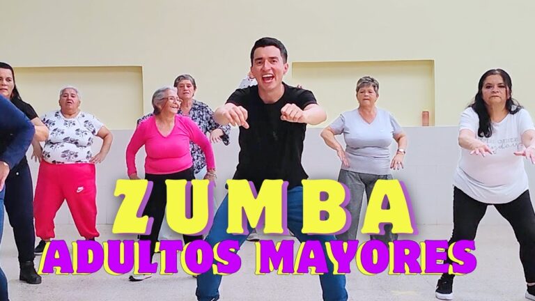 baile para mayores de 60 años