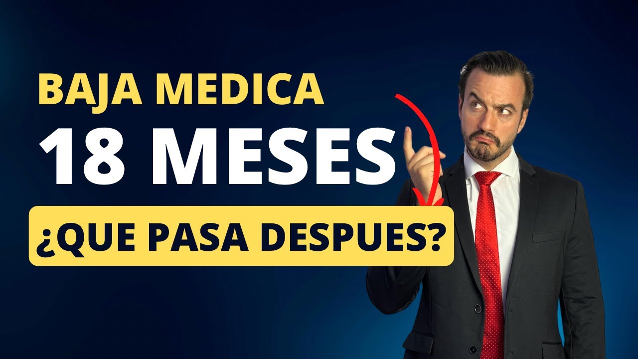 baja laboral incapacidad permanente total