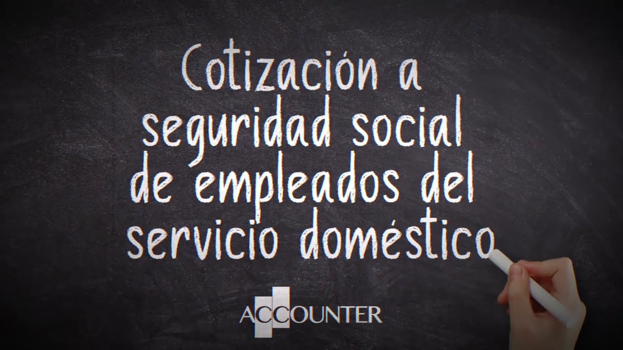 bajas empleadas hogar seguridad social