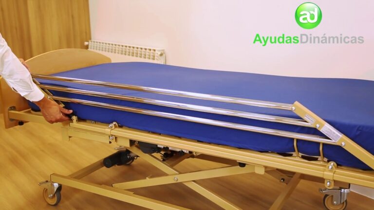 barandas de camas para adultos