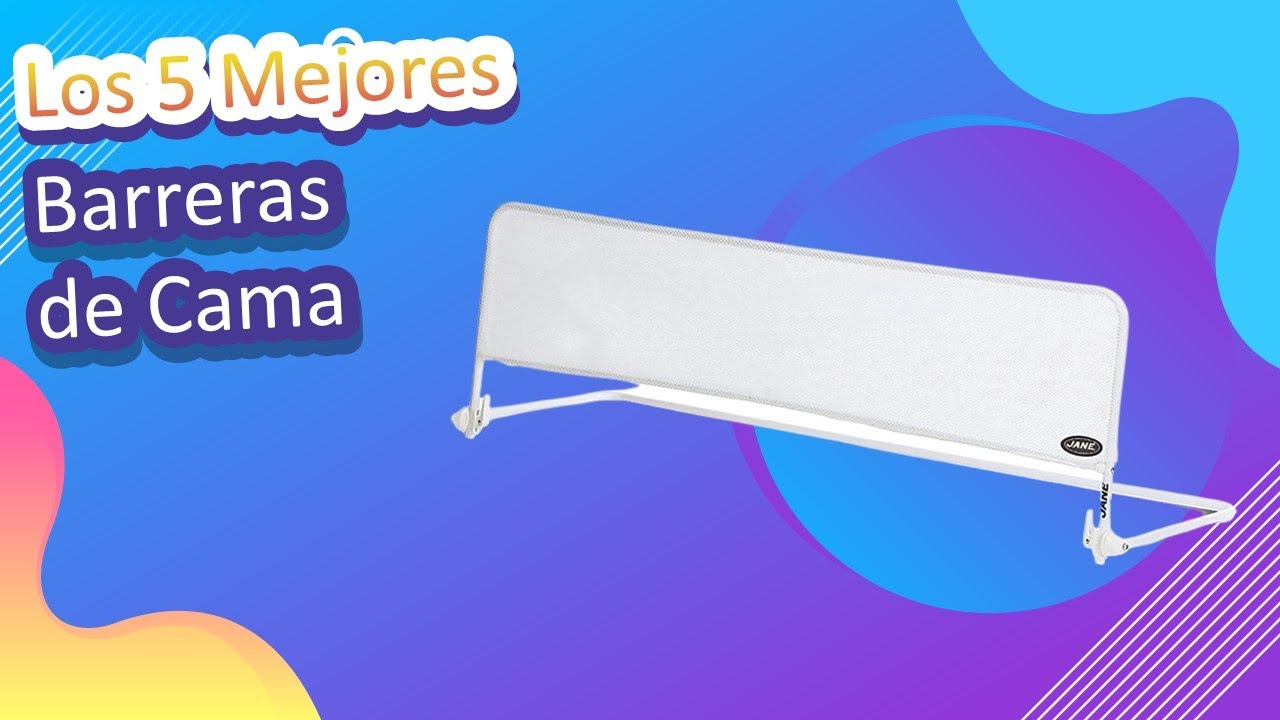 barreras de cama para adultos