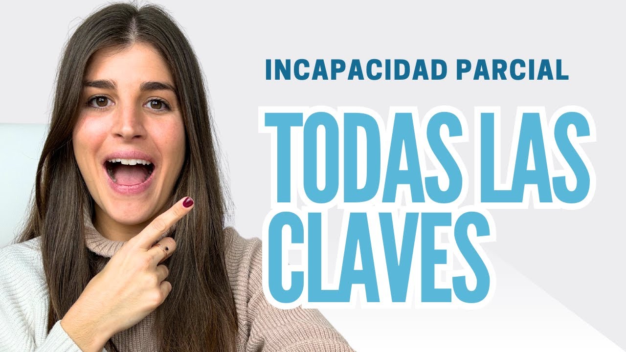 base reguladora incapacidad permanente parcial