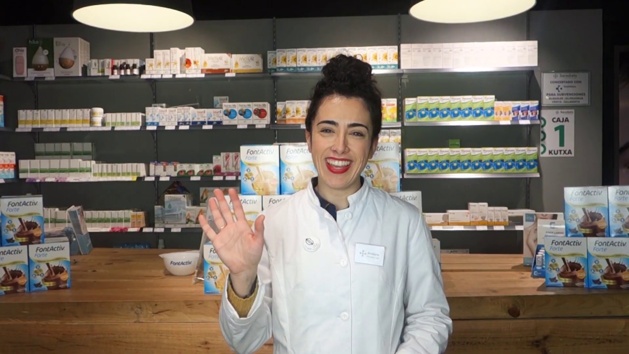 batidos de farmacia para ancianos