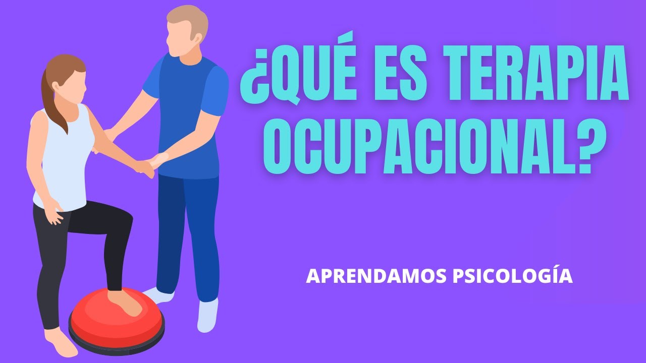 beneficios de la terapia ocupacional