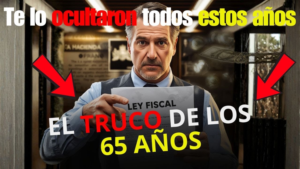 beneficios mayores de 65 años en españa