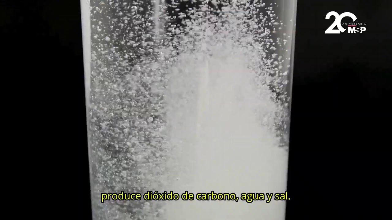 bicarbonato para el ardor de estómago