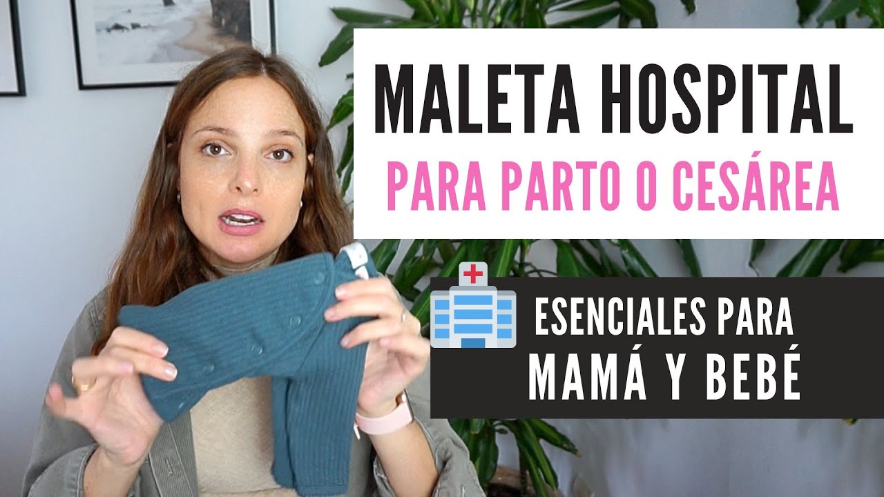 bolsas de maternidad para el hospital