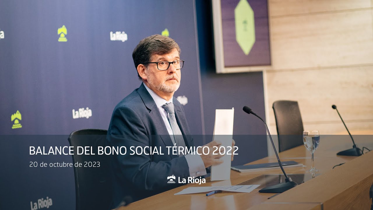 bono social termico la rioja