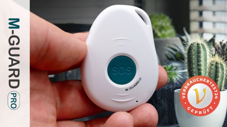 botón de emergencia personas mayores