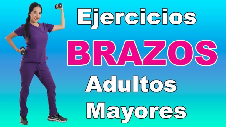 brazos flácidos a los 50 años