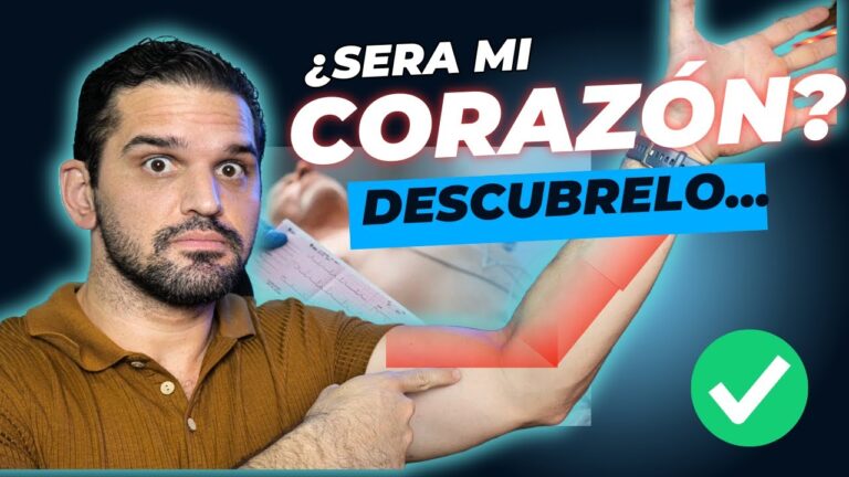 calambres en el brazo izquierdo