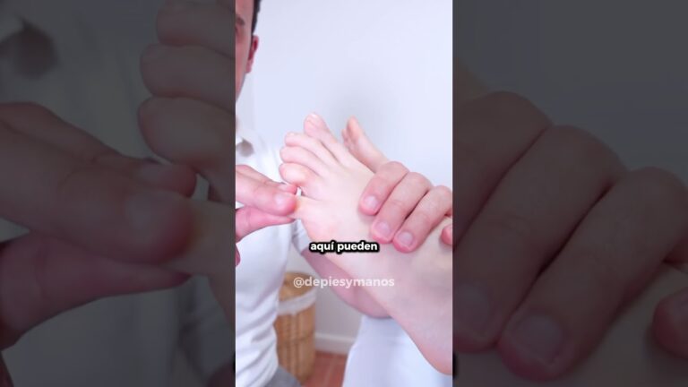 callo en los dedos de los pies