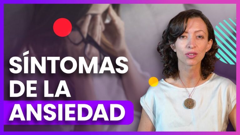 calor en la cara y ansiedad